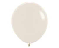 Balony Sempertex 18", (pastel dusk cream) Dusk Cream, 25 szt.