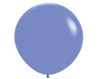 Balony Sempertex 24", (periwinkle blue) Perłowoniebieskie, 3 szt.