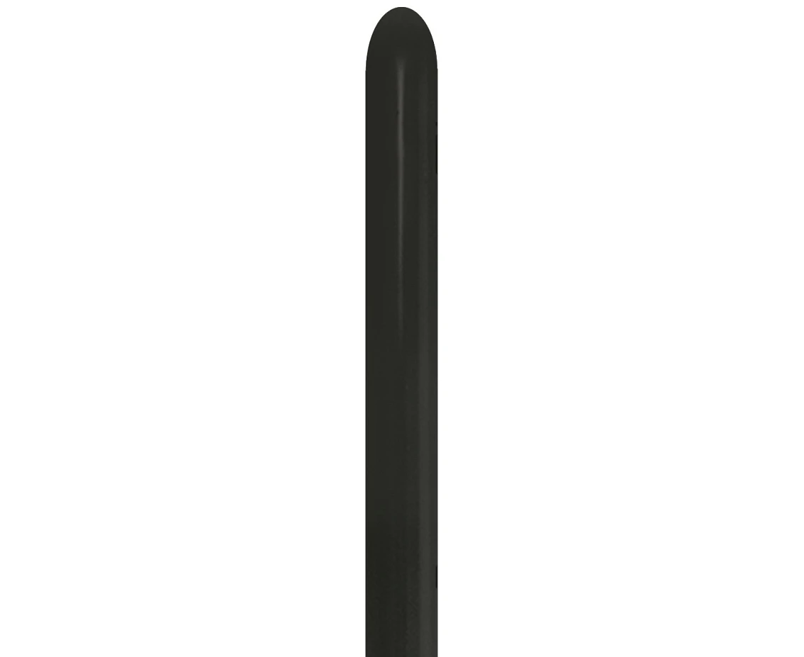 Balony Sempertex 2", (nozzle up black) Do modelowania, Nozzle Up, Czarne, 50 szt.