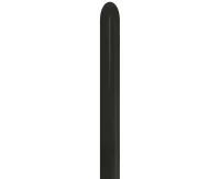 Balony Sempertex 2", (nozzle up black) Do modelowania, Nozzle Up, Czarne, 50 szt.