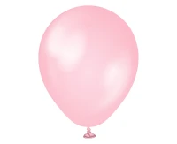 Balony Kalisan 5", (pearl pink) perłowe różowe, 50 szt.