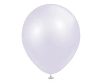 Balony Kalisan 5", (aura lavender fog) aura lawendowa mgła, 50 szt.