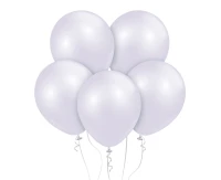 Balony Kalisan 12", (aura lavender fog) aura lawendowa mgła, 50 szt.