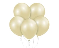 Balony Kalisan 12", (aura antique gold) aura antyczne złoto, 50 szt.