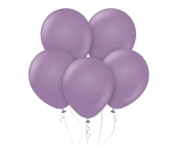 Balony Kalisan 12", (retro lavender) retro lawendowe, 100 szt.
