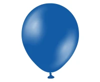 Balony Kalisan 5", metalik szafirowe niebieskie (Metallic Sapphire Blue), 50 szt.