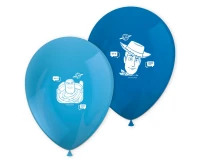 Balony Toy Story, 8 szt.