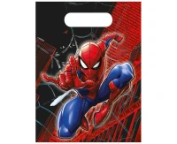Torebki prezentowe Spider-Man World Of Webs, 4 szt. (FSC)