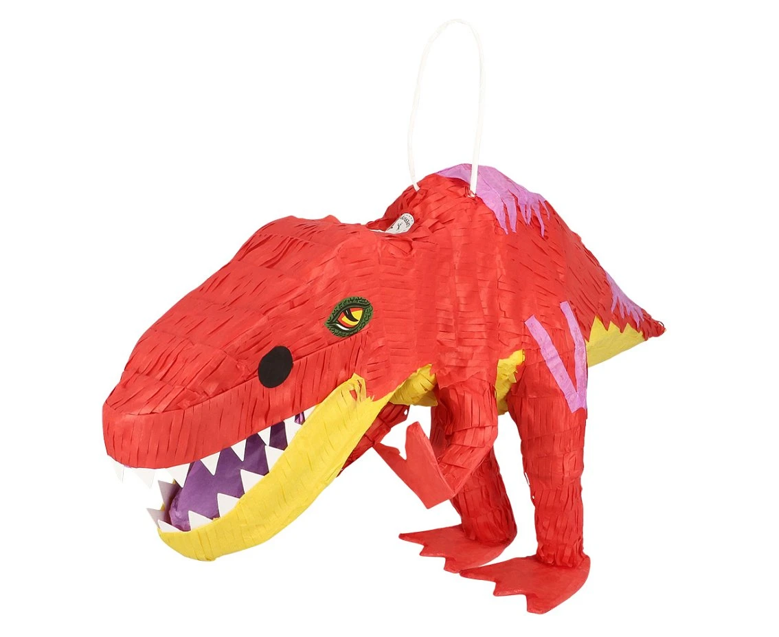 Piniata Dinozaur T-rex 64 x 18 x 34 cm