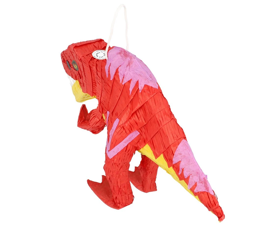 Piniata Dinozaur T-rex 64 x 18 x 34 cm