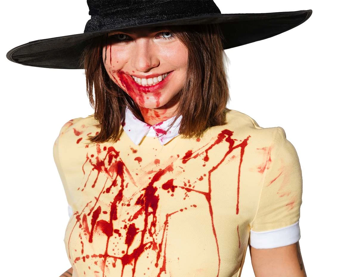 Krew do profesjonalnej charakteryzacji 5000 ml.