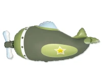 Balon foliowy 24" FX - Samolot, niepakowany