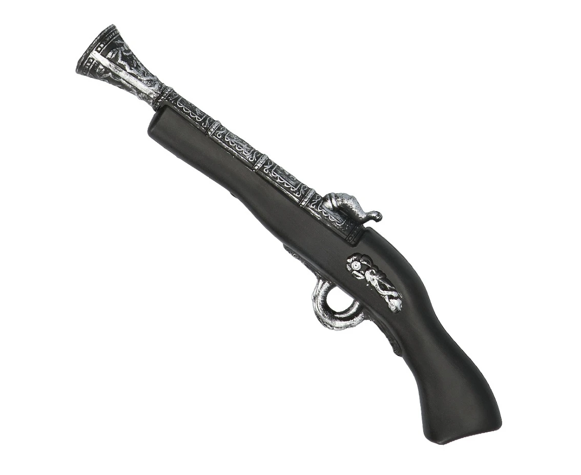 Pistolet Pirata 42 cm