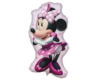 Balon foliowy Minnie Mouse, 53x89 cm