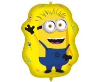 Balon foliowy Minions, The Rise Of Gru, 60x75 cm