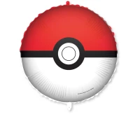 Balon foliowy Pokemon, 46 cm