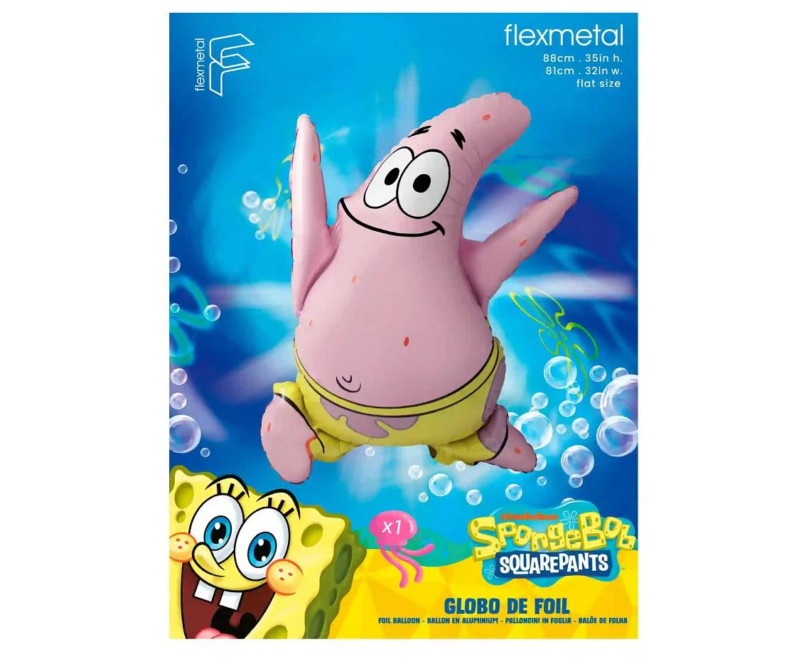 Balon foliowy 24" FX - Patrick, pakowany