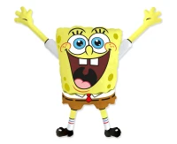Balon foliowy 24" FX - SpongeBob, pakowany