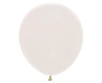 Balony Sempertex 18", (crystal clear) Przezroczyste, 25 szt.