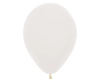 Balony Sempertex 12", (crystal clear) Przezroczyste, 50 szt.