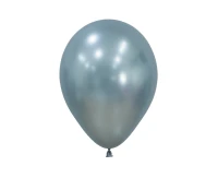 Balony Sempertex 5", (silk arctic blue) Silk, Arktyczny błękit, 50 szt.