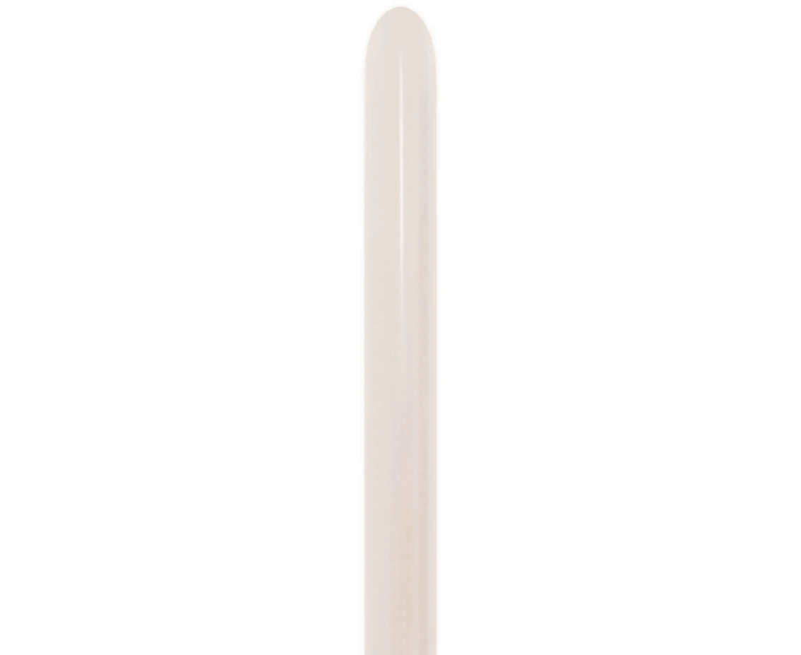 Balony Sempertex 260, (nozzle up clear) Do Modelowania, Przezroczyste, 50 szt.