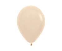 Balony Sempertex 5", (pastel matte nude) Matowe Nude, 50 szt.