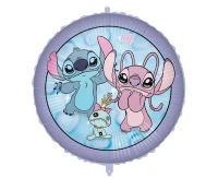 Balon foliowy Angel Cute, 46cm, 1 szt.