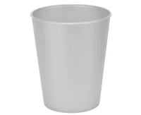 Kubeczki wielokrotnego użytku Silver, 250ml, 4 szt.