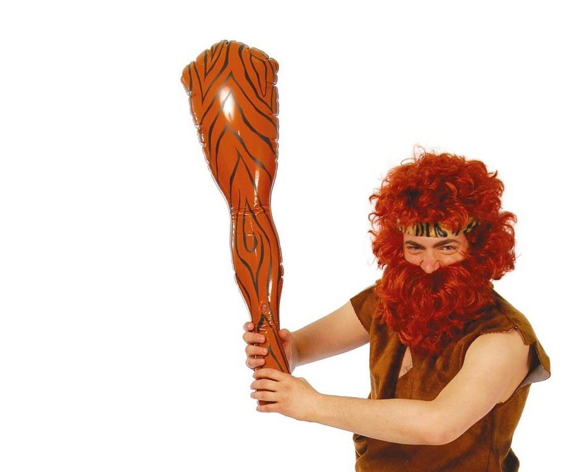 Maczuga jaskiniowca dmuchana, 80 cm