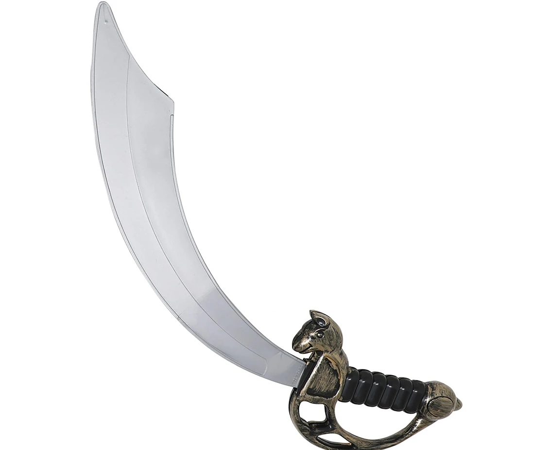 Miecz piracki, 45 cm