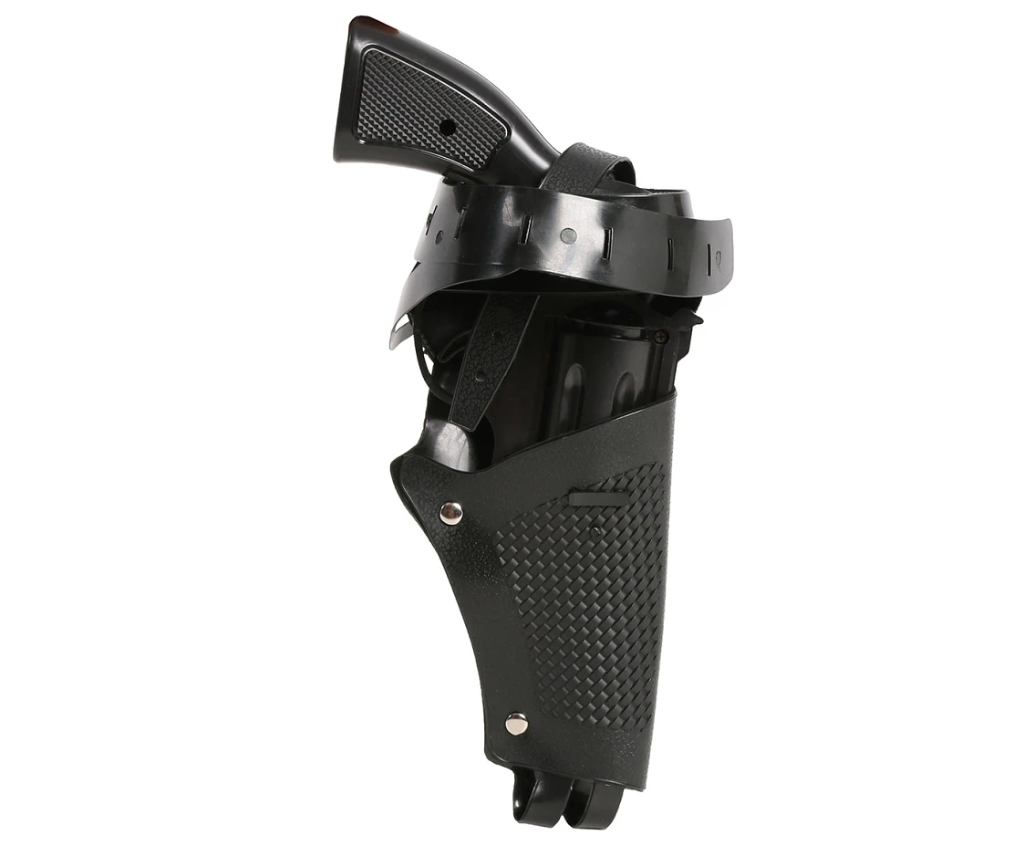 Pistolet z kaburą , 25 cm