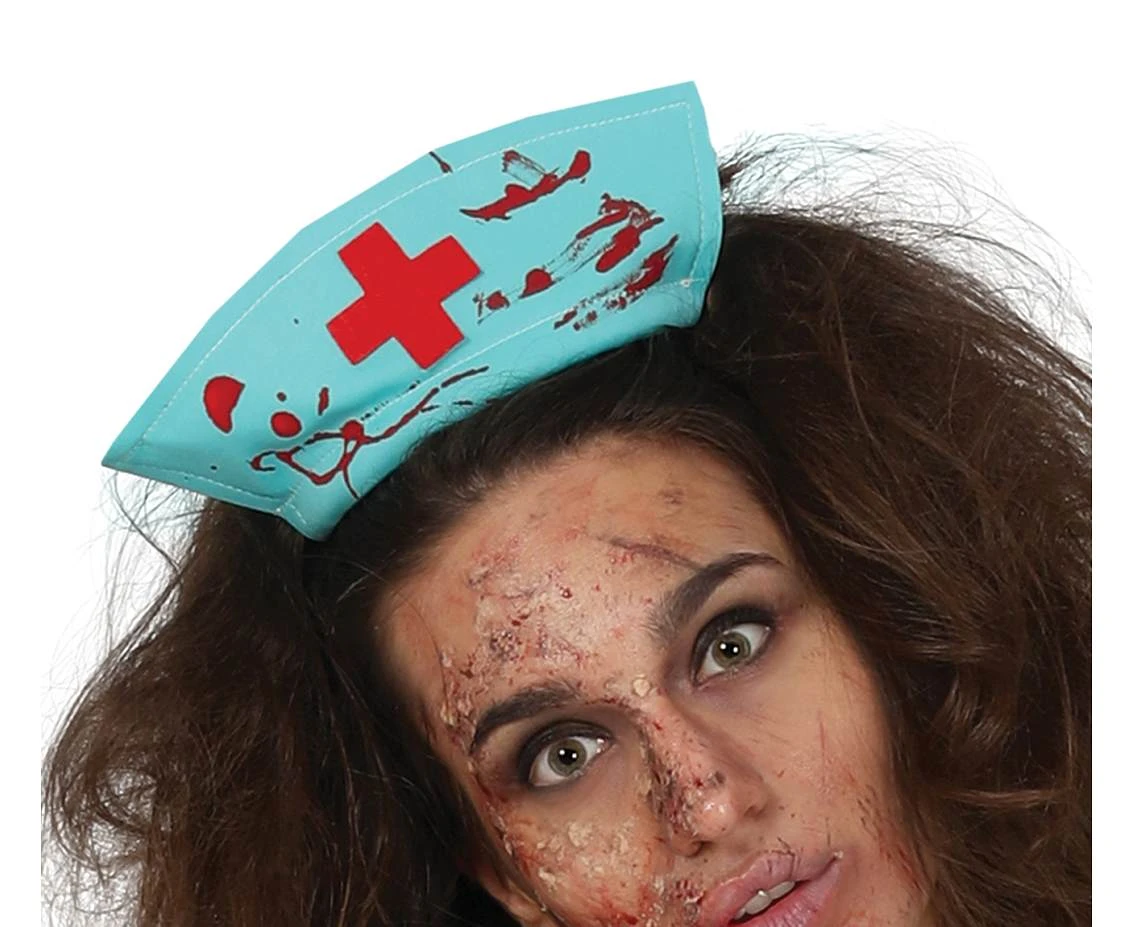 Strój Pielęgniarka Zombie, rozm. 42–44 (L)