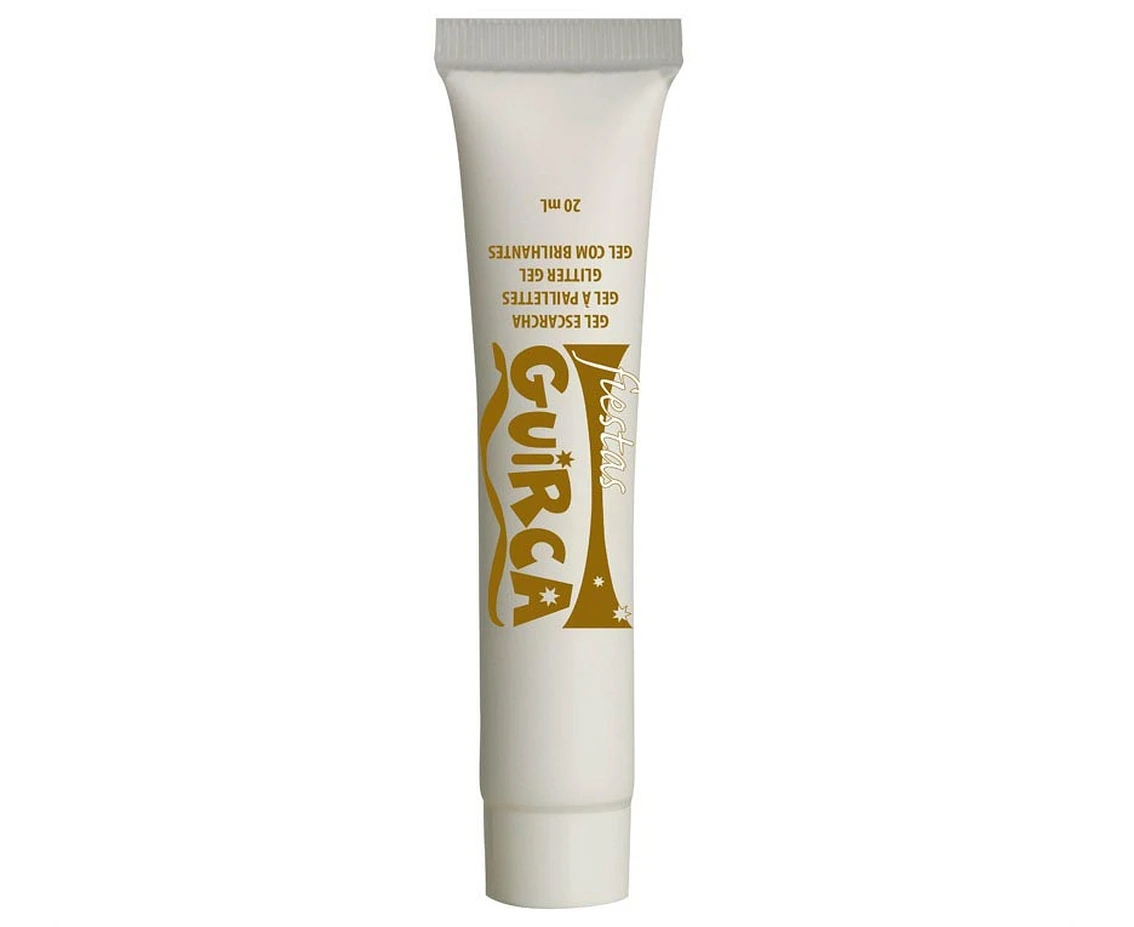 Farba do twarzy, biała, 20 ml