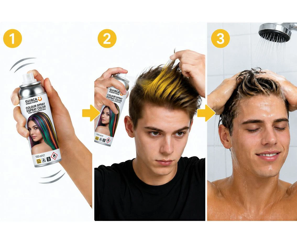Spray, 125 ml