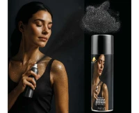 Spray do ciała, 75 ml, czarny