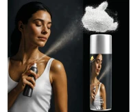 Spray do ciała, 75 ml, biały