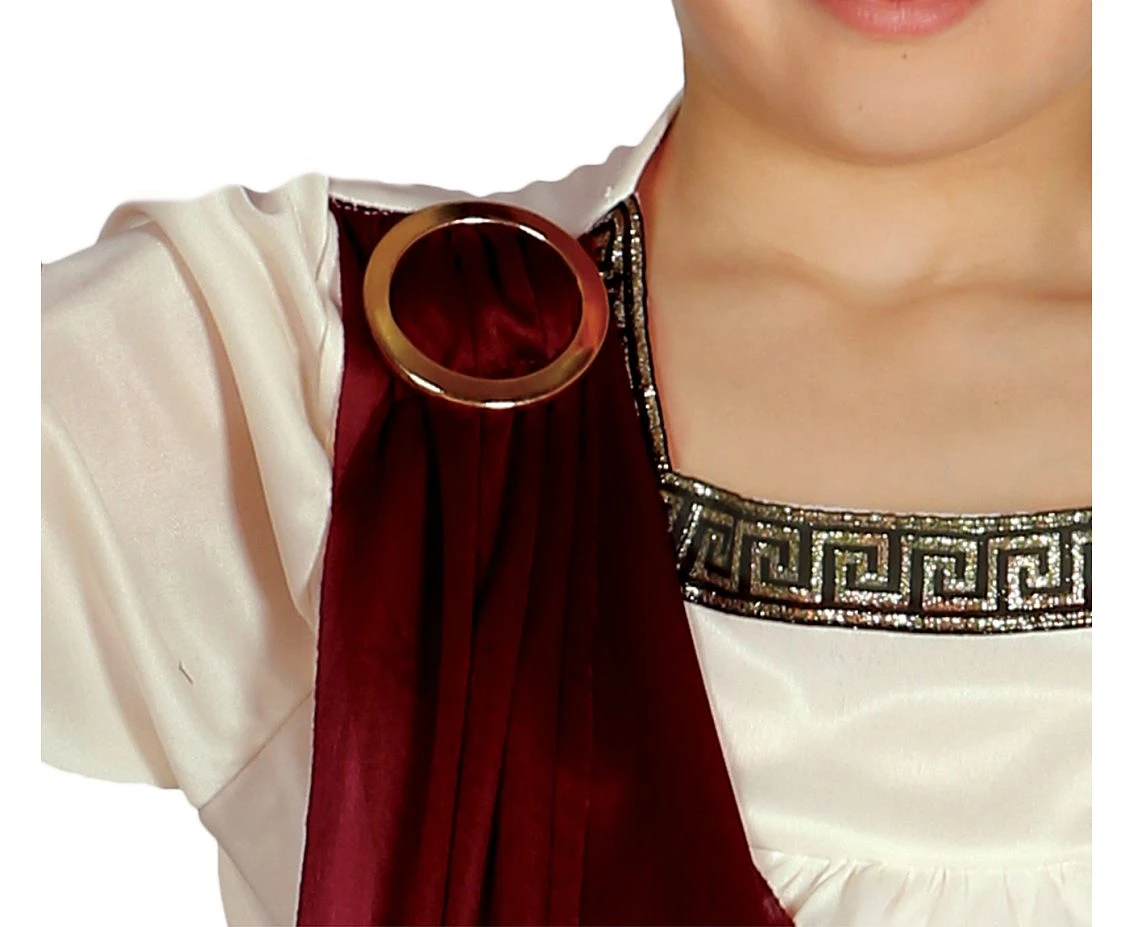 Zestaw dla dzieci Rzymianin (tunika, peleryna), 5–6 lat (123 cm)