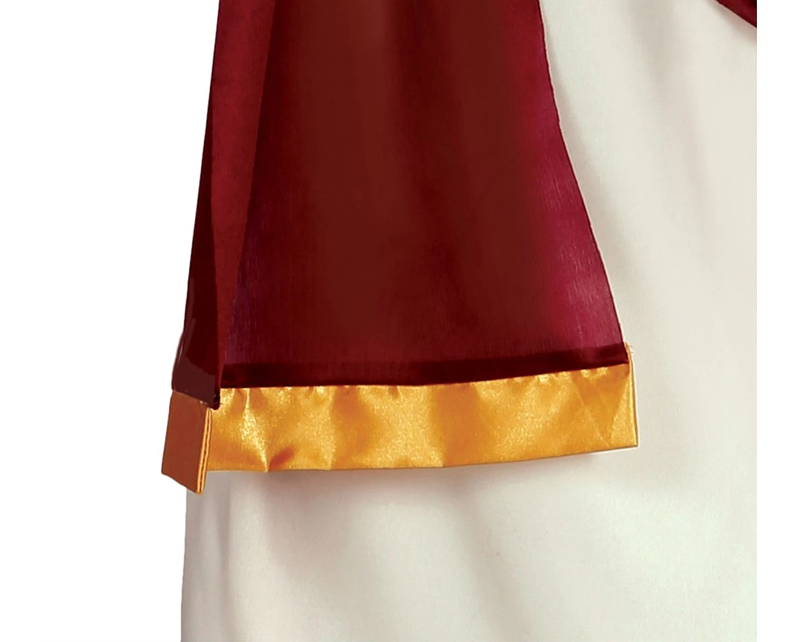 Zestaw dla dzieci Rzymianin (tunika, peleryna), 7–9 lat (137 cm)
