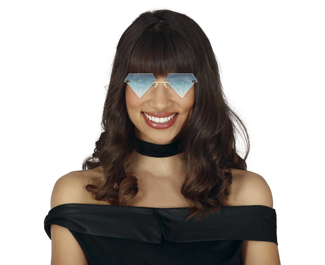 Okulary Diamenty