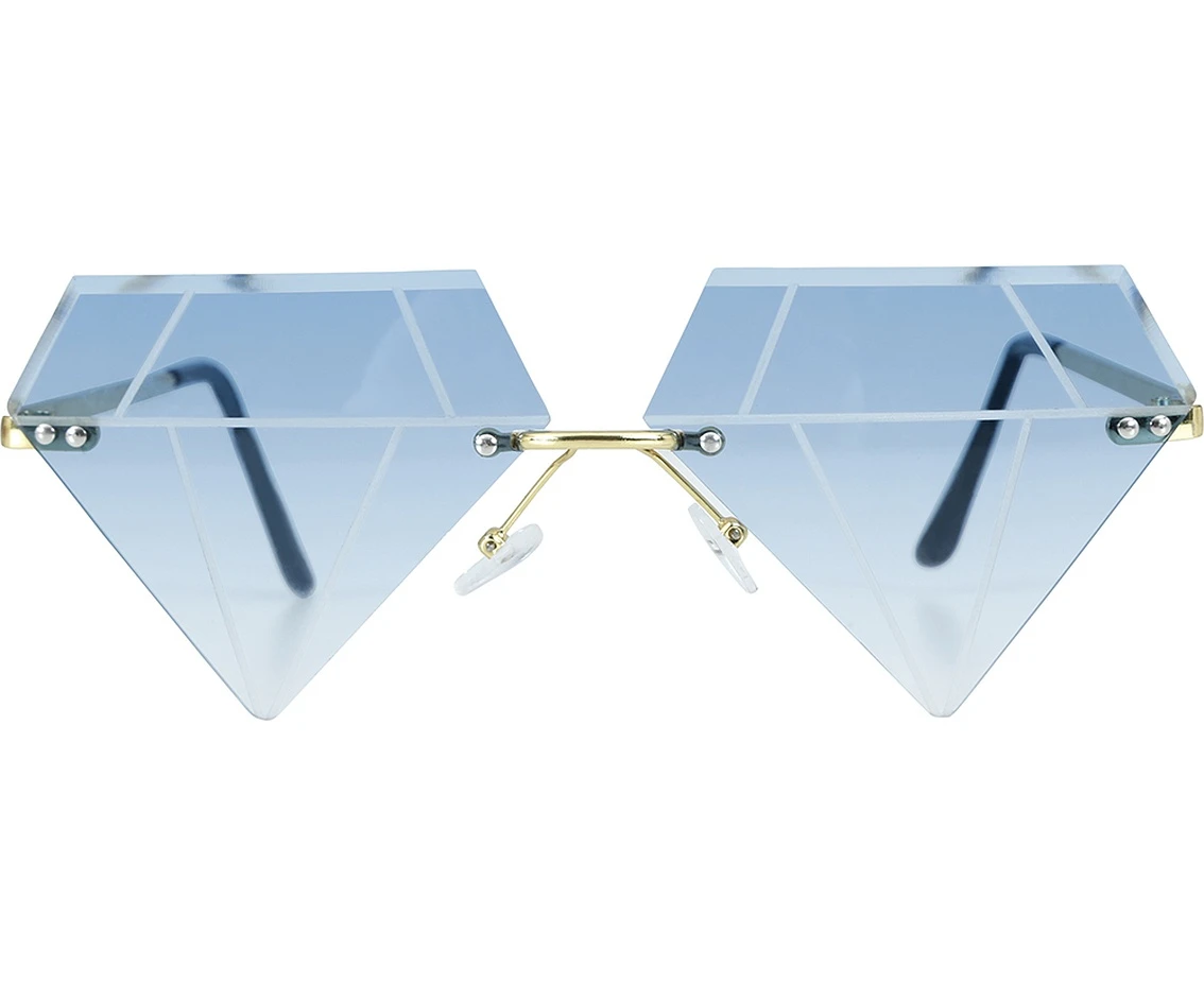 Okulary Diamenty