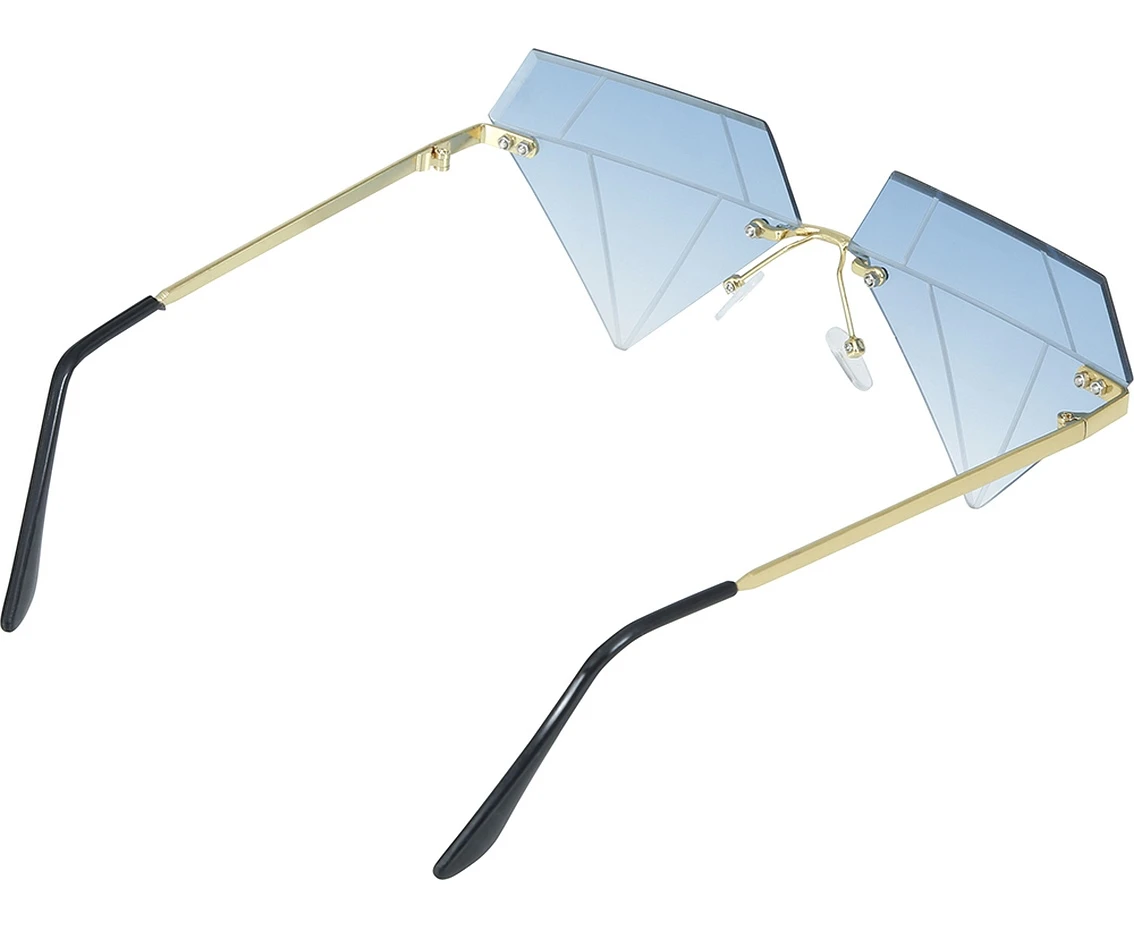 Okulary Diamenty