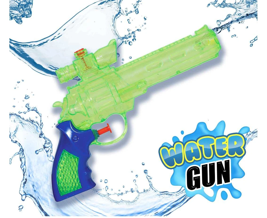 Pistolet na wodę, 23 cm