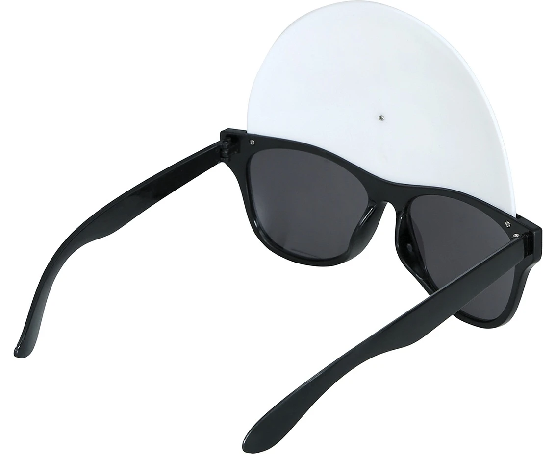 Okulary imprezowe z alkometrem