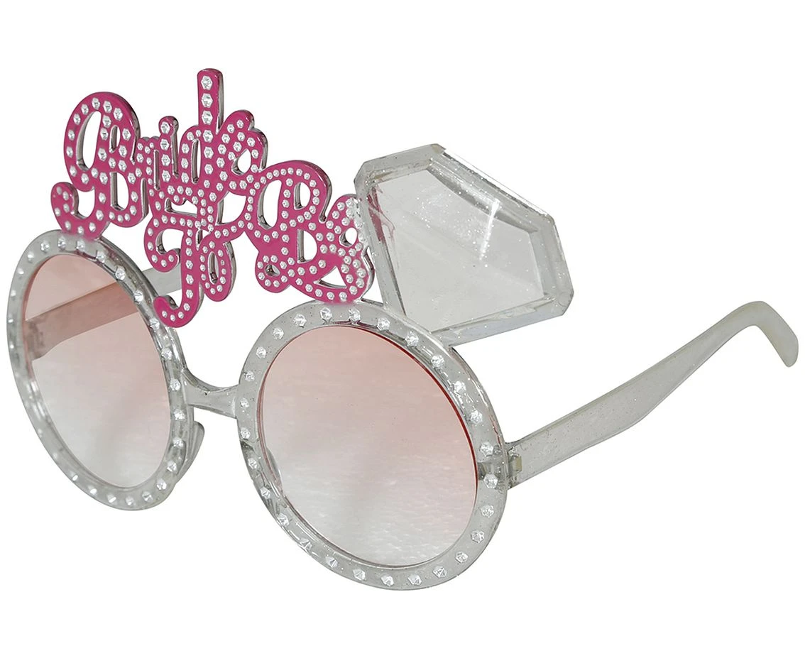 Okulary z diamentami