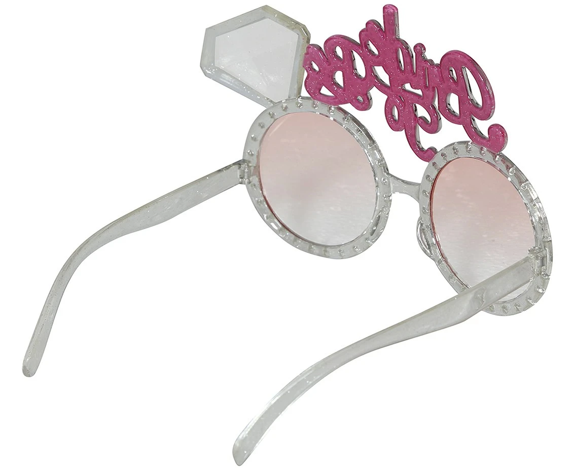 Okulary z diamentami