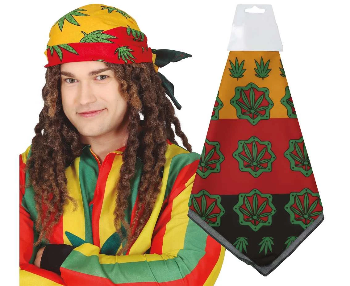 Chustka na głowę Jamaica