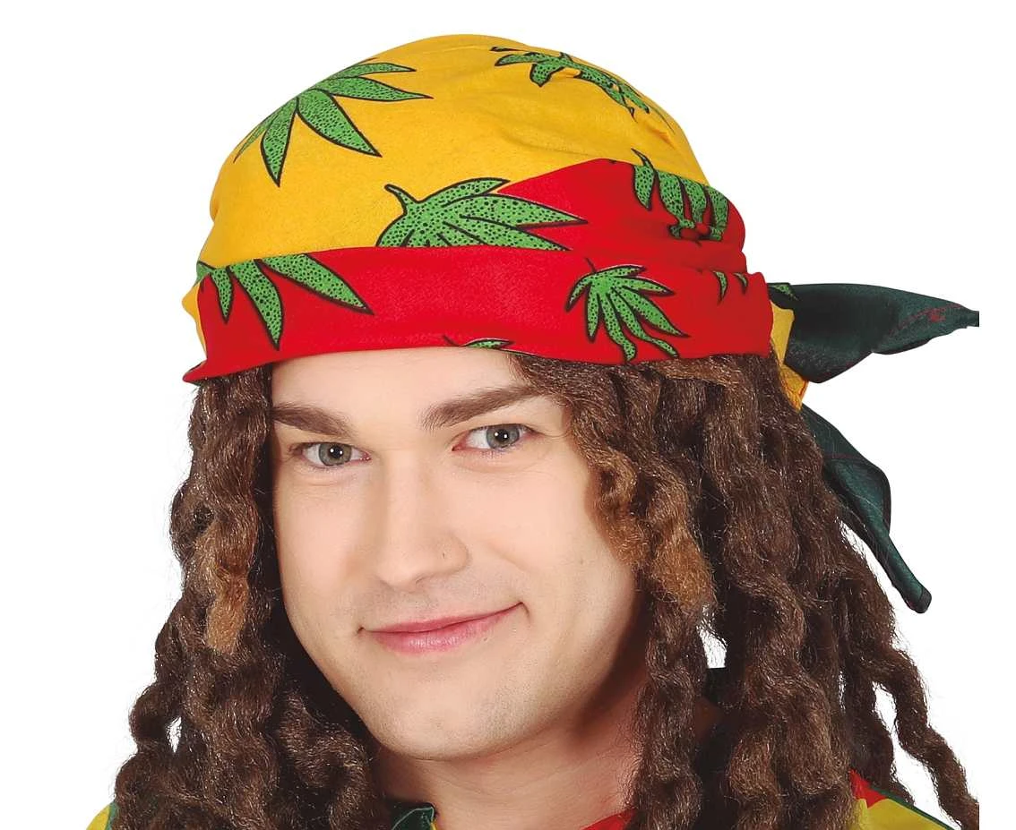 Chustka na głowę Jamaica