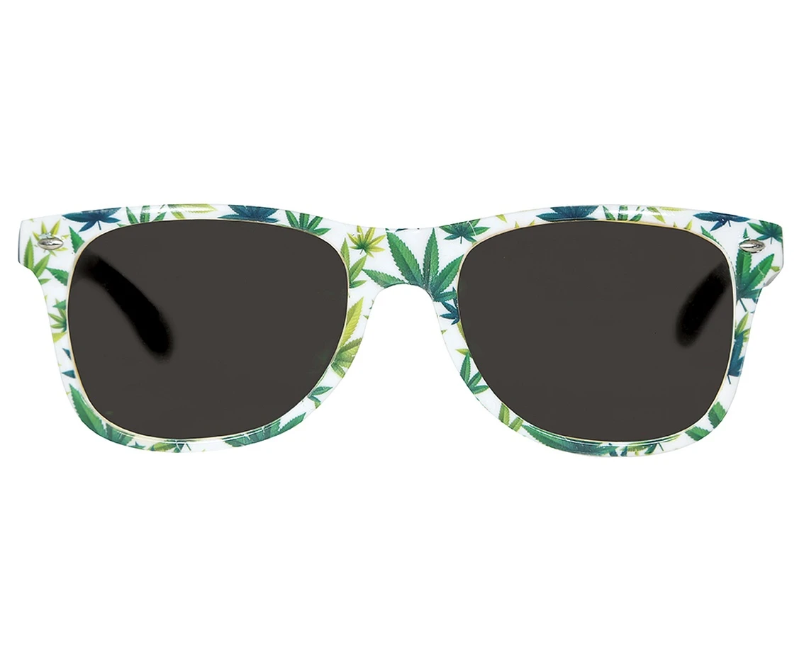 Okulary Marihuana