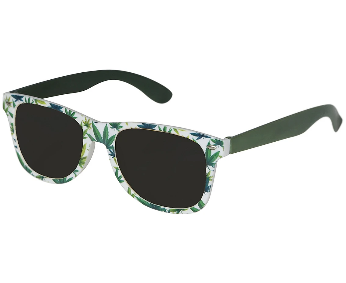 Okulary Marihuana